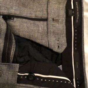 Banana Republic Sloan pants